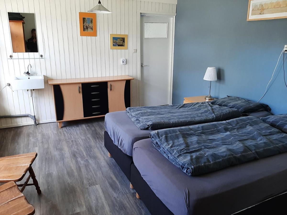 Bakker2 Villa Groet Kültér fotó
