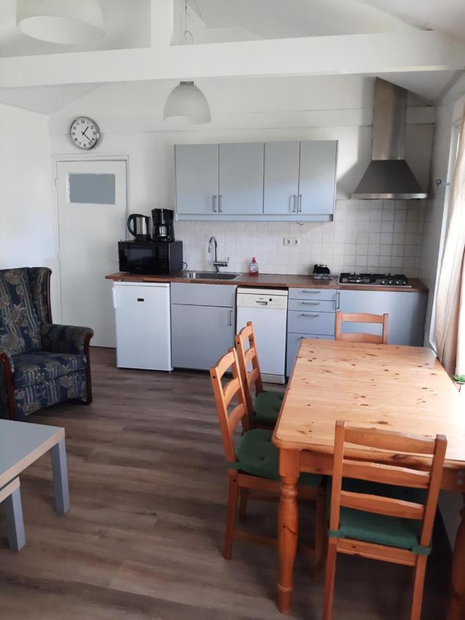 Bakker2 Villa Groet Kültér fotó